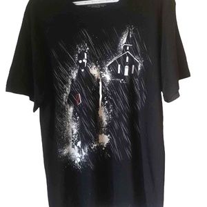 Threadless Sin City By Frank Miller Priest 2011 Movie Promo T Shirt L